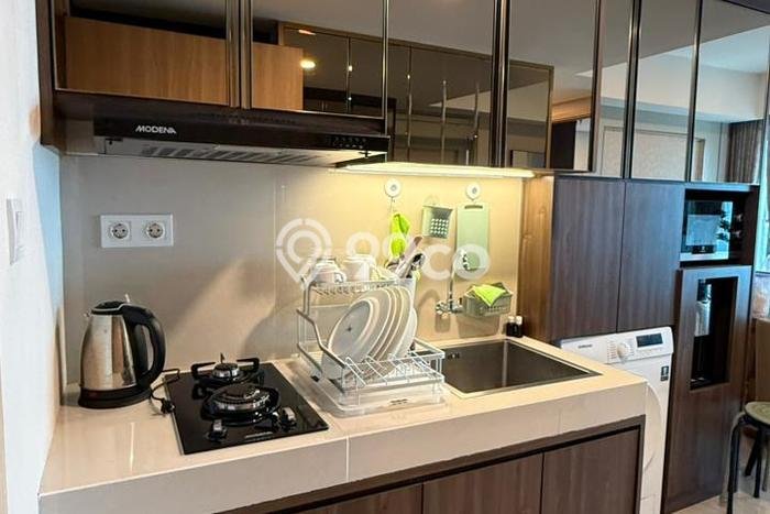 Sewa Apartemen Ekonomis 2 BR di Bintaro Tangerang Selatan Sewa Apartemen Ekonomis 2 BR di Bintaro Tangerang Selatan