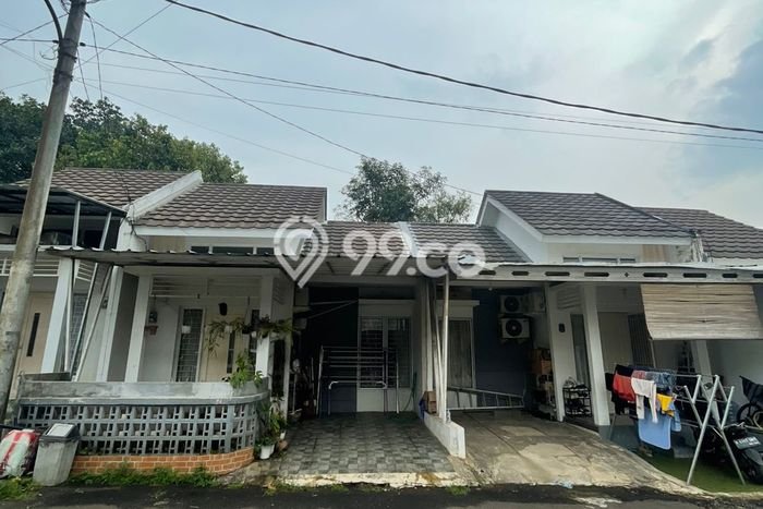 Jual Rumah Minimalis Bagus Punya 2 KT di Parung Bogor SHM Jual Rumah Minimalis Bagus Punya 2 KT di Parung Bogor SHM