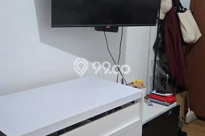 Apartemen Minimalis untuk Dijual di Margonda Dengan Spesifikasi 0 KT & 1 KM Apartemen Minimalis untuk Dijual di Margonda Dengan Spesifikasi 0 KT & 1 KM