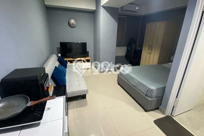 Siap Huni Apartemen di Depok 1 Kamar & 1 Kamar Mandi, Luas 23m2 Siap Huni Apartemen di Depok 1 Kamar & 1 Kamar Mandi, Luas 23m2