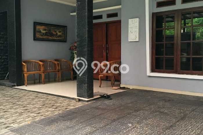Rumah Mewah LB 265m2 Siap Huni Desain Elegan di Sukmajaya, Depok Rumah Mewah LB 265m2 Siap Huni Desain Elegan di Sukmajaya, Depok