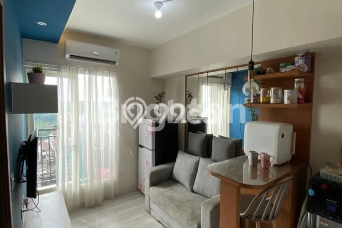 Unit Apartemen Dijual di Gunung Putri, Bogor, dengan 2 Bedroom, 1 Bathroom Unit Apartemen Dijual di Gunung Putri, Bogor, dengan 2 Bedroom, 1 Bathroom