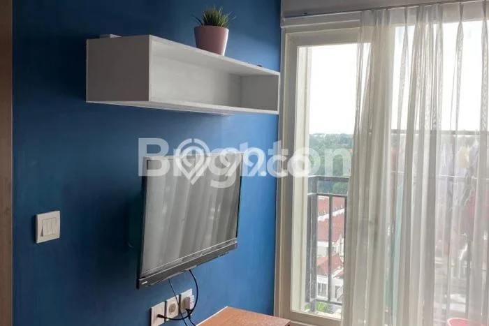 Unit Apartemen Dijual di Gunung Putri, Bogor, dengan 2 Bedroom, 1 Bathroom Unit Apartemen Dijual di Gunung Putri, Bogor, dengan 2 Bedroom, 1 Bathroom