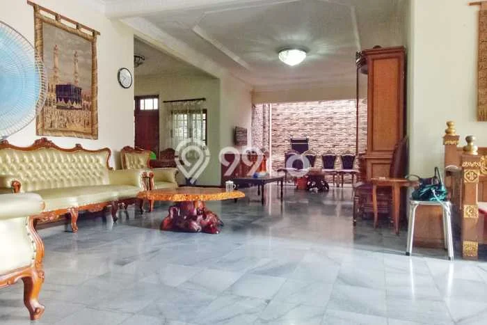 Rumah Modern LB/LT 250m2/360m2 Siap Huni Area Jati Padang, Jakarta Selatan Rumah Modern LB/LT 250m2/360m2 Siap Huni Area Jati Padang, Jakarta Selatan