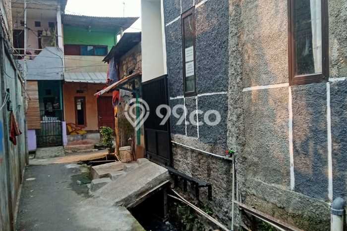 Hunian Strategis 1 KT LB 30m2 Kondisi Bagus di Jati Padang Hunian Strategis 1 KT LB 30m2 Kondisi Bagus di Jati Padang