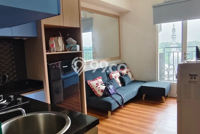 Hunian Apartemen 2 KT 1 KM di Gunung Putri, Bogor Dijual Cepat Hunian Apartemen 2 KT 1 KM di Gunung Putri, Bogor Dijual Cepat