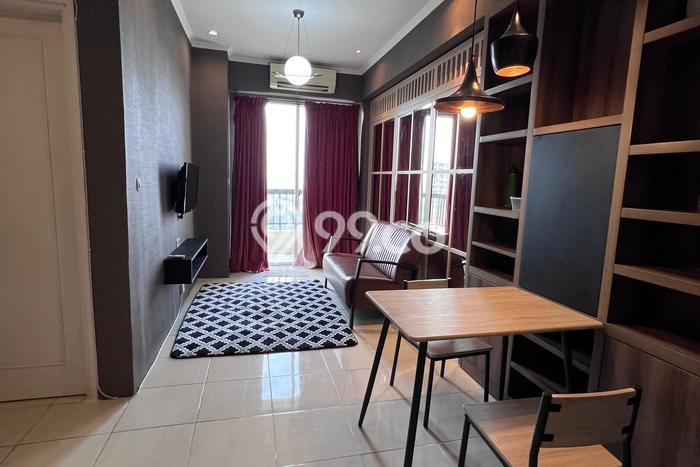 Untuk Dijual Apartemen Strategis di Pinang Tangerang 1 Kamar Tidur Untuk Dijual Apartemen Strategis di Pinang Tangerang 1 Kamar Tidur