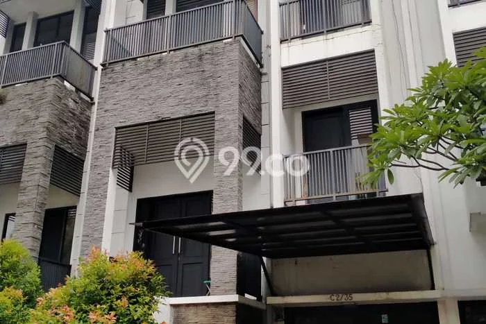 Hunian Mewah LB 249m2 Siap Pakai Desain Elegan di Lebak Bulus, Jakarta Selatan Hunian Mewah LB 249m2 Siap Pakai Desain Elegan di Lebak Bulus, Jakarta Selatan