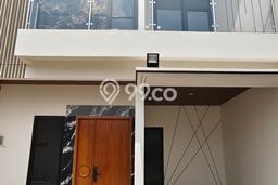 Rumah Modern Minimalis 3 Kamar Siap Huni di Cilodong Rumah Modern Minimalis 3 Kamar Siap Huni di Cilodong
