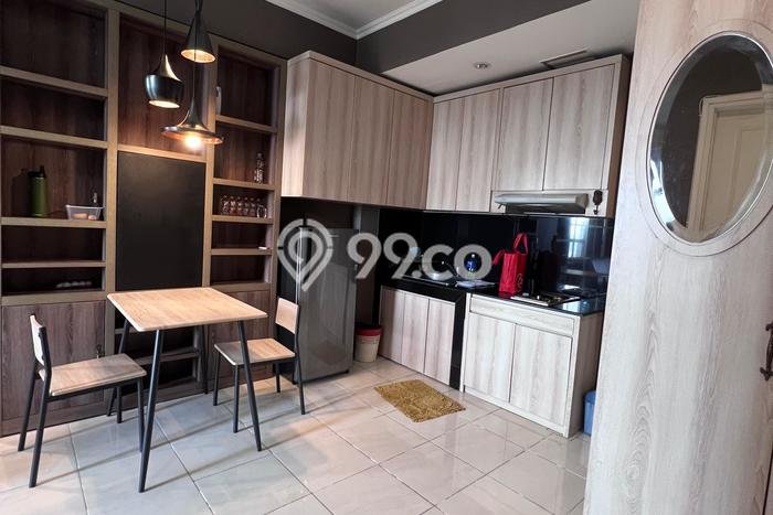 Untuk Dijual Apartemen Strategis di Pinang Tangerang 1 Kamar Tidur Untuk Dijual Apartemen Strategis di Pinang Tangerang 1 Kamar Tidur