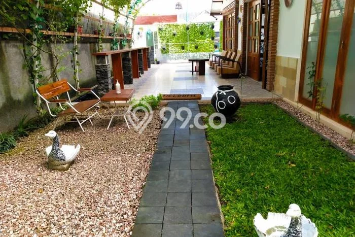 Vila Kawasan Mergangsan, Area 962m2m², Akses Mudah Fasilitas Umum Vila Kawasan Mergangsan, Area 962m2m², Akses Mudah Fasilitas Umum