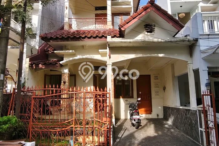 Rumah sewa siap pakai 3 Kamar Tidur di Sukmajaya, Depok Rumah sewa siap pakai 3 Kamar Tidur di Sukmajaya, Depok