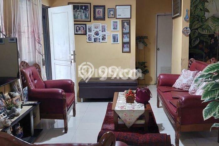 Rumah Strategis Minimalis Lb 100m2 di Bojong Gede, Bogor Rumah Strategis Minimalis Lb 100m2 di Bojong Gede, Bogor