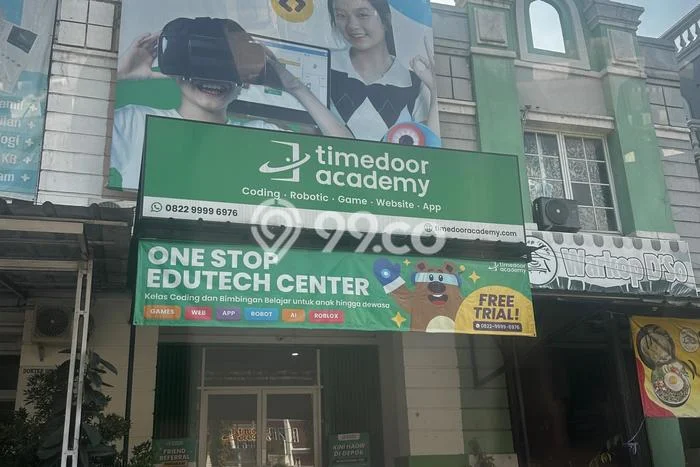 Lokasi Strategis! Dijual Ruko Bisnis di Sukma Jaya, Depok Kondisi Bagus Lokasi Strategis! Dijual Ruko Bisnis di Sukma Jaya, Depok Kondisi Bagus