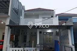 Jual Rumah Bagus Siap Huni LB 144m2 di Cipayung, Depok Jual Rumah Bagus Siap Huni LB 144m2 di Cipayung, Depok
