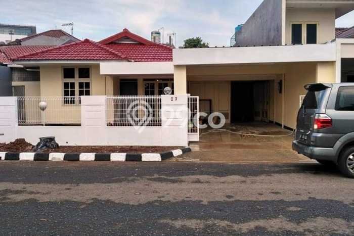 Rumah sewa siap huni 3 Kamar Tidur di Tanjung Barat, Jakarta Selatan Rumah sewa siap huni 3 Kamar Tidur di Tanjung Barat, Jakarta Selatan