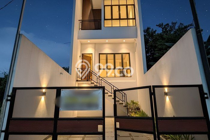 Rumah Minimalis 3 KT di Cinangka Depok Unfurnished Rumah Minimalis 3 KT di Cinangka Depok Unfurnished