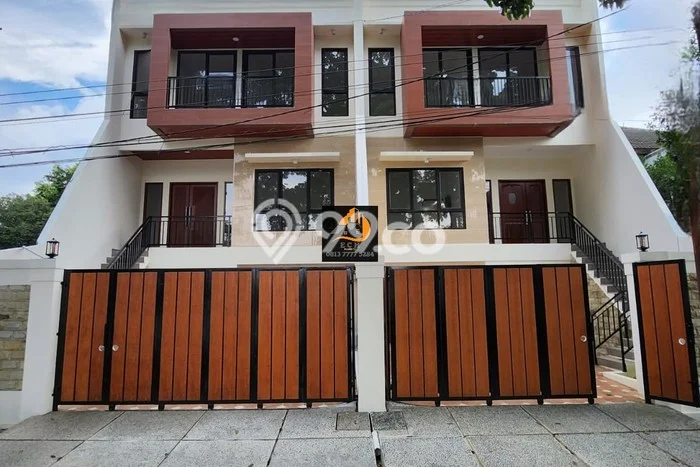Ready to Use! Premium House LT 154m2 Desain Modern di Ragunan Ready to Use! Premium House LT 154m2 Desain Modern di Ragunan