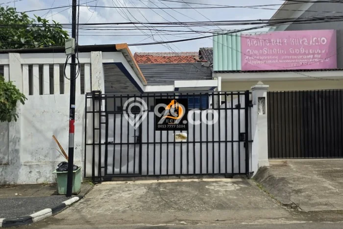 Komersial Dijual di Prime Area Jakarta Timur Luas 100m2 Komersial Dijual di Prime Area Jakarta Timur Luas 100m2