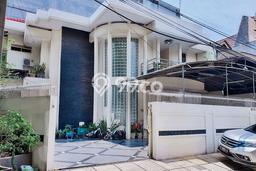 Hunian Mewah Dijual LT 377m2 di Kelapa Gading, Jakarta Utara Hunian Mewah Dijual LT 377m2 di Kelapa Gading, Jakarta Utara
