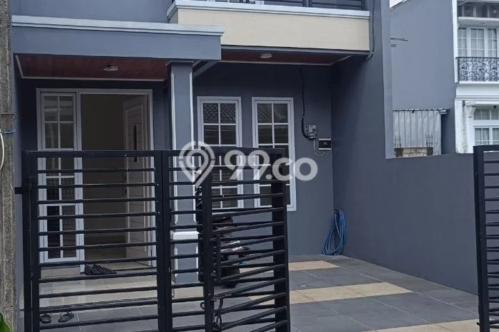 Jual Rumah Eksklusif 3 KT di Jati Mekar, Bekasi Jual Rumah Eksklusif 3 KT di Jati Mekar, Bekasi