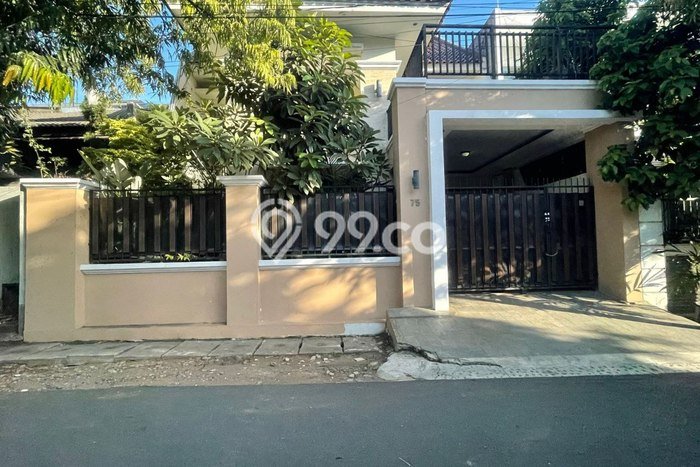 For Sale! Premium House LT 280m2 Desain Modern di Guntur For Sale! Premium House LT 280m2 Desain Modern di Guntur