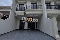 Dijual Rumah Elit Exclusive di Cempaka Putih, Jakarta Pusat Dijual Rumah Elit Exclusive di Cempaka Putih, Jakarta Pusat