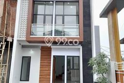 Rumah Strategis Modern Lb 55m2 di Pamulang, Tangerang Selatan Rumah Strategis Modern Lb 55m2 di Pamulang, Tangerang Selatan