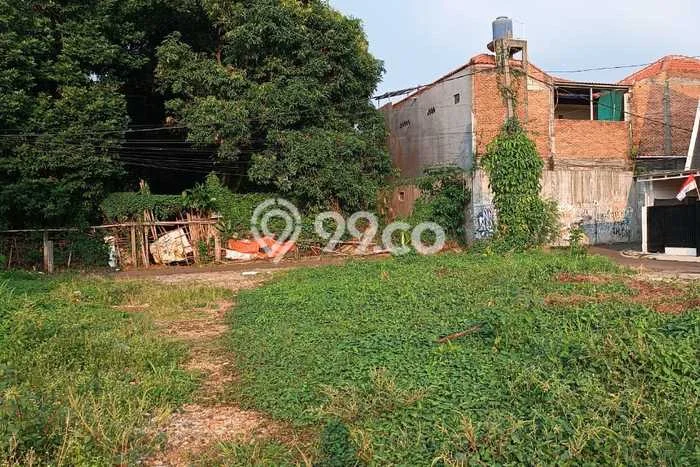 Kavling Tanah di Ciputat Timur Dijual Luas 103m2 Legalitas SHM Kavling Tanah di Ciputat Timur Dijual Luas 103m2 Legalitas SHM