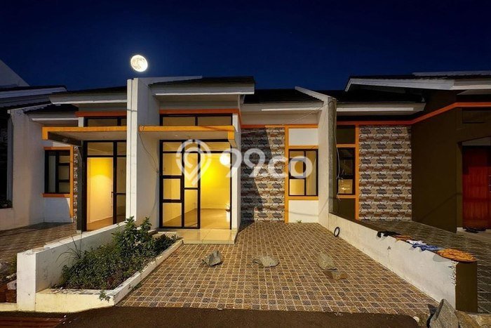 Rumah Minimalis 2 Kamar LT 70m2 di Bambu Apus Rumah Minimalis 2 Kamar LT 70m2 di Bambu Apus