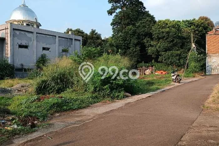 Kavling Tanah di Ciputat Timur Dijual Luas 103m2 Legalitas SHM Kavling Tanah di Ciputat Timur Dijual Luas 103m2 Legalitas SHM