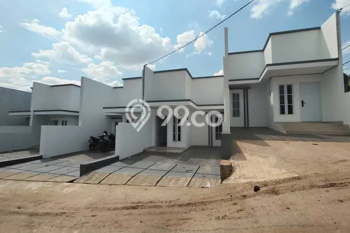 Dijual Rumah Modern 2 KT di Pondok Benda, Tangerang Dijual Rumah Modern 2 KT di Pondok Benda, Tangerang