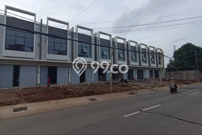 Ruko Dijual di Prime Area Bekasi Luas 140m2 Ruko Dijual di Prime Area Bekasi Luas 140m2