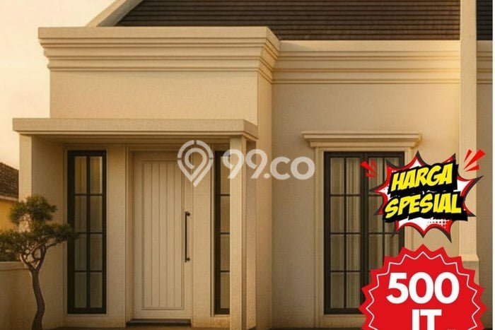 Hunian Murah Dijual di Setu, Tangerang Selatan Harga Rp 500 Juta Hunian Murah Dijual di Setu, Tangerang Selatan Harga Rp 500 Juta