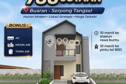 Jual Rumah Minimalis Bagus Punya 3 KT di BSD Tangerang Selatan SHM Jual Rumah Minimalis Bagus Punya 3 KT di BSD Tangerang Selatan SHM