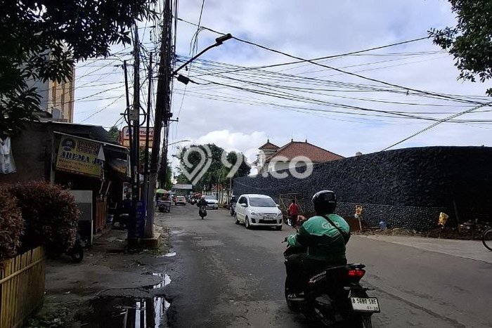 Tanah Dijual Lokasi Larangan, Tangerang dengan Luas Tanah 200m2 dan Status SHM Tanah Dijual Lokasi Larangan, Tangerang dengan Luas Tanah 200m2 dan Status SHM