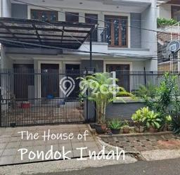 Ready to Use! Premium House LT 153m2 Desain Elegan di Pondok Indah Ready to Use! Premium House LT 153m2 Desain Elegan di Pondok Indah