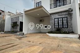 Rumah Strategis Minimalis Lb 72m2 di Cimanggis, Depok Rumah Strategis Minimalis Lb 72m2 di Cimanggis, Depok