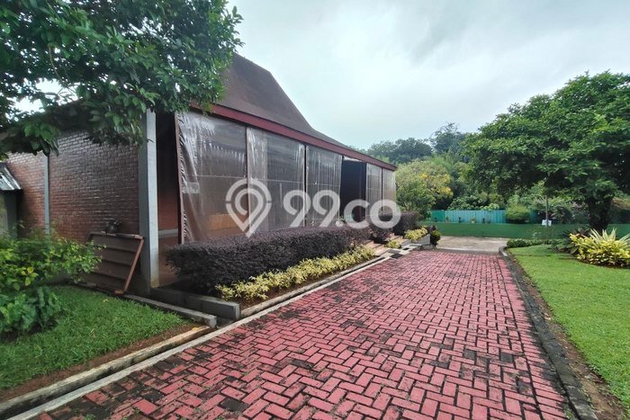 Tanah Kavling untuk Dijual di Pamulang Tangerang Selatan 19200m2 Tanah Kavling untuk Dijual di Pamulang Tangerang Selatan 19200m2