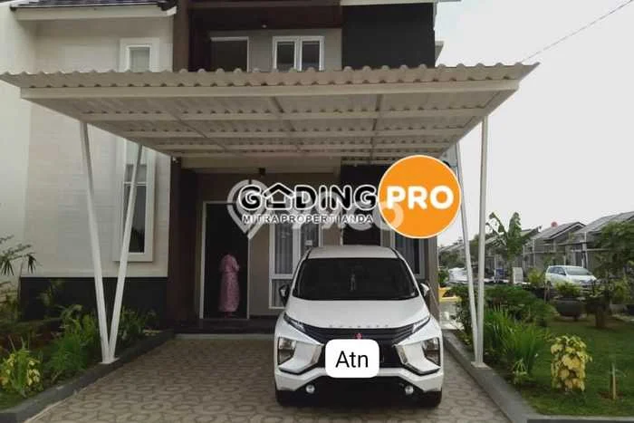 Rumah Modern Cantik 3 KT Siap Huni di Cileungsi Rumah Modern Cantik 3 KT Siap Huni di Cileungsi