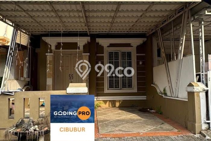 Rumah Luas Asri 2 KT Siap Pakai di Jatikarya Bekasi Rumah Luas Asri 2 KT Siap Pakai di Jatikarya Bekasi