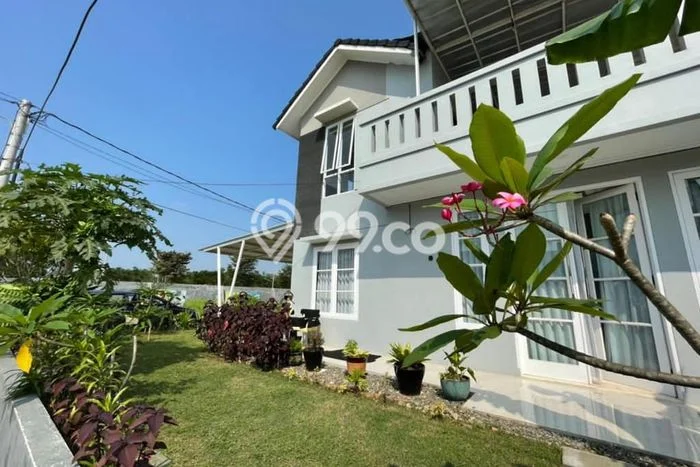 Rumah Modern Cantik 3 KT Siap Huni di Cileungsi Rumah Modern Cantik 3 KT Siap Huni di Cileungsi