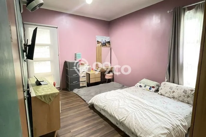 Hunian Cantik Minimalis Lb 96m2 di Jatisampurna, Bekasi Hunian Cantik Minimalis Lb 96m2 di Jatisampurna, Bekasi