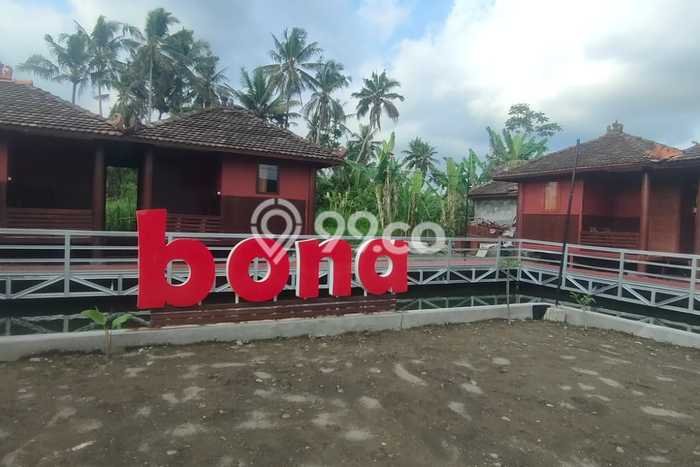 Vila Kawasan Pakem, Luas 644m², Posisi Strategis Vila Kawasan Pakem, Luas 644m², Posisi Strategis