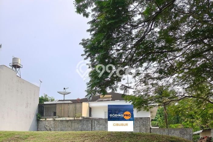 Kavling Tanah untuk Dijual di Kota Wisata, Bogor, Luas 446m2 Kavling Tanah untuk Dijual di Kota Wisata, Bogor, Luas 446m2