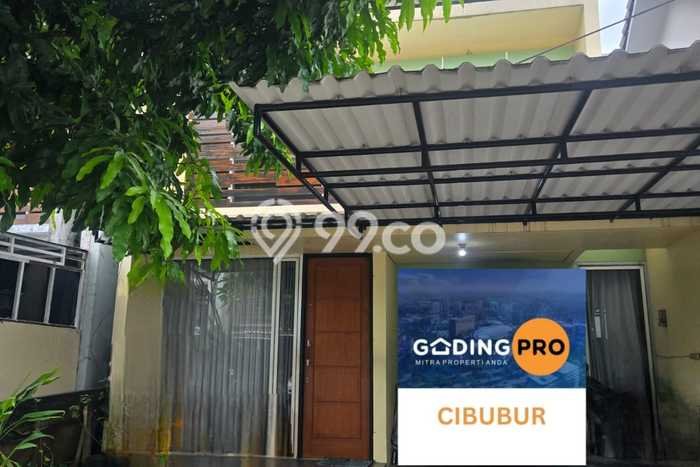 Rumah Minimalis 2 KT di Jatikarya Bekasi Unfurnished Rumah Minimalis 2 KT di Jatikarya Bekasi Unfurnished
