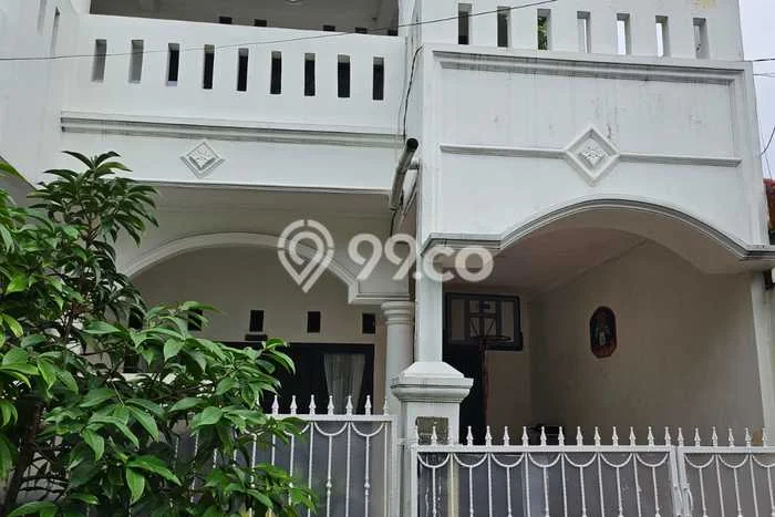 Rumah Modern Minimalis 5 Kamar Siap Huni di Jatisampurna Rumah Modern Minimalis 5 Kamar Siap Huni di Jatisampurna