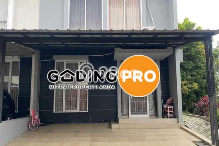 Rumah Modern 3 KT LT 83m2 di Jatikarya Rumah Modern 3 KT LT 83m2 di Jatikarya