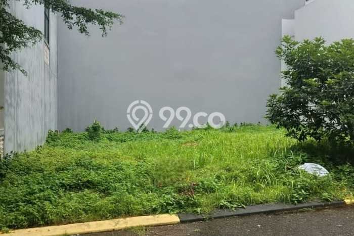 Tanah Dijual Area Strategis di Legenda Wisata Bogor 84m2 Tanah Dijual Area Strategis di Legenda Wisata Bogor 84m2