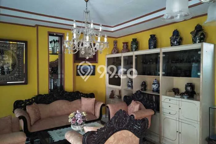Rumah Modern Cantik 4 Kamar Siap Huni di Cimanggis Rumah Modern Cantik 4 Kamar Siap Huni di Cimanggis